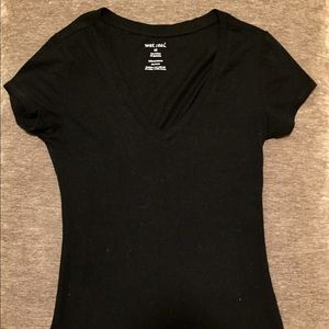 Stretchy Black T-shirt